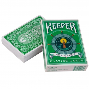 Ellusionist Keepers Green
