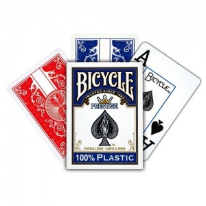 Bicycle Prestige 100% Plastic
