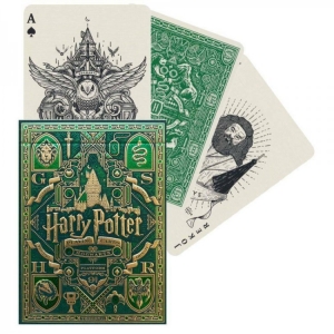 Theory11 Harry Potter Slytherin Green